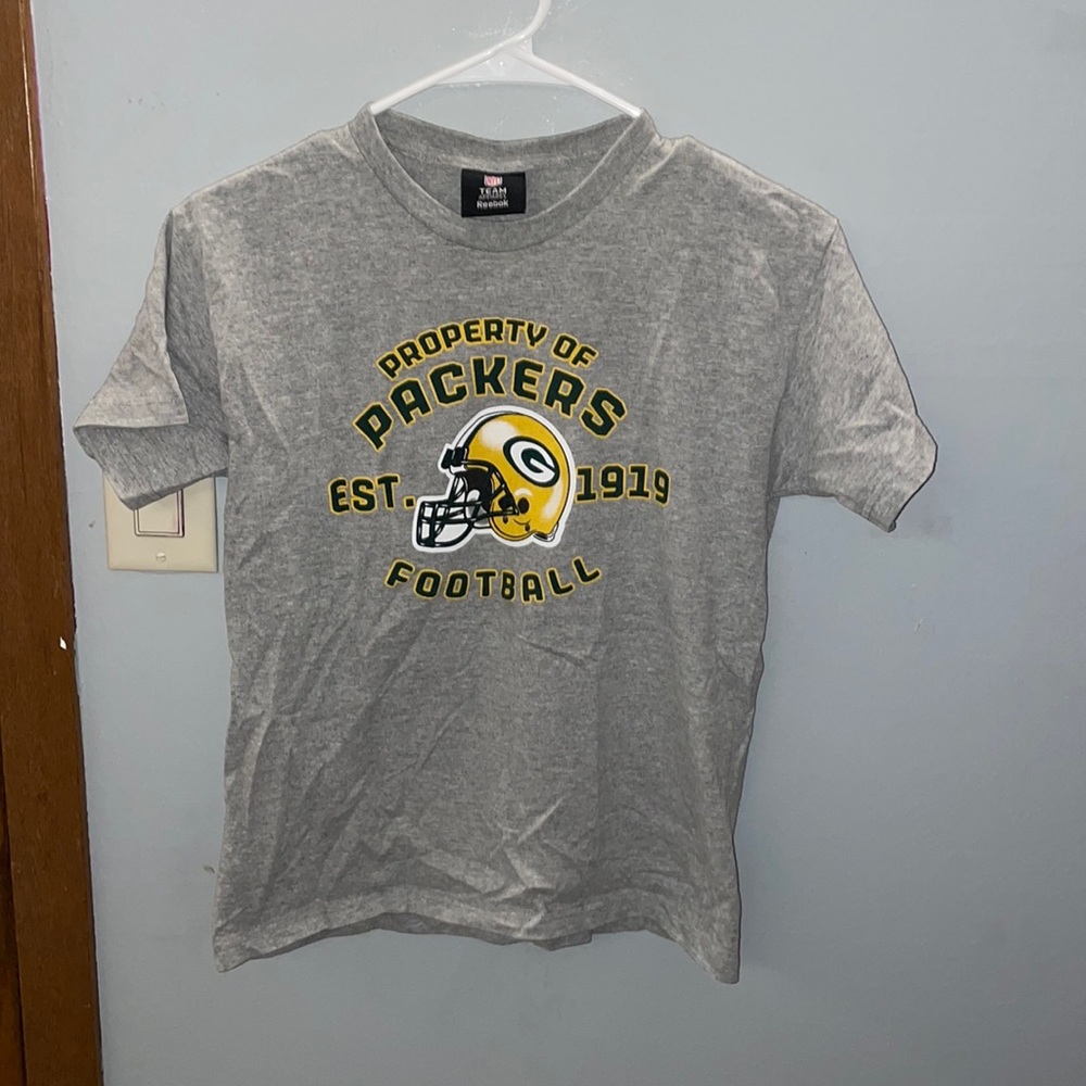Childrens packer shirt sleeve shirt